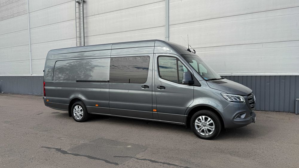Новий Мерседес Спринтер 319, 2021 рік, 3.0, V6, 2 т.км, Mercedes Sprinter