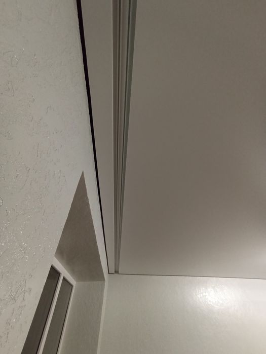 Монтаж натяжних стель любої складності за помірну ціну