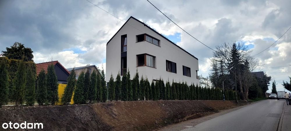 PROMOCJA! BLIŹNIAK-123,30m² i 131,7 m² w Krakowie *JUŻ W SPRZEDAŻY*