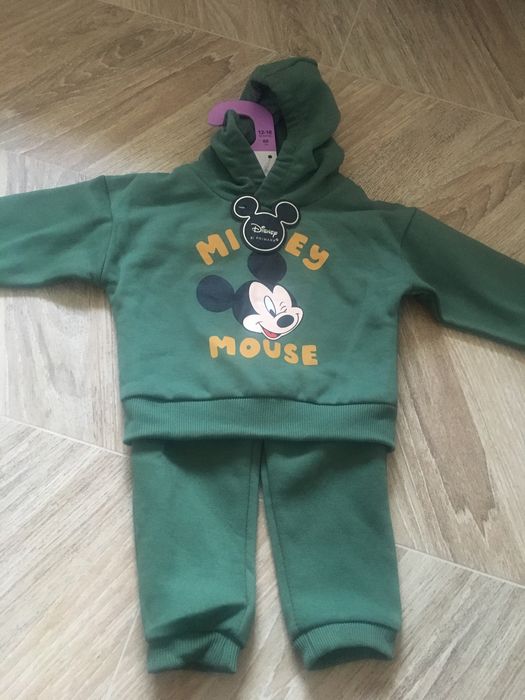 Nowy dres myszka mickey 86