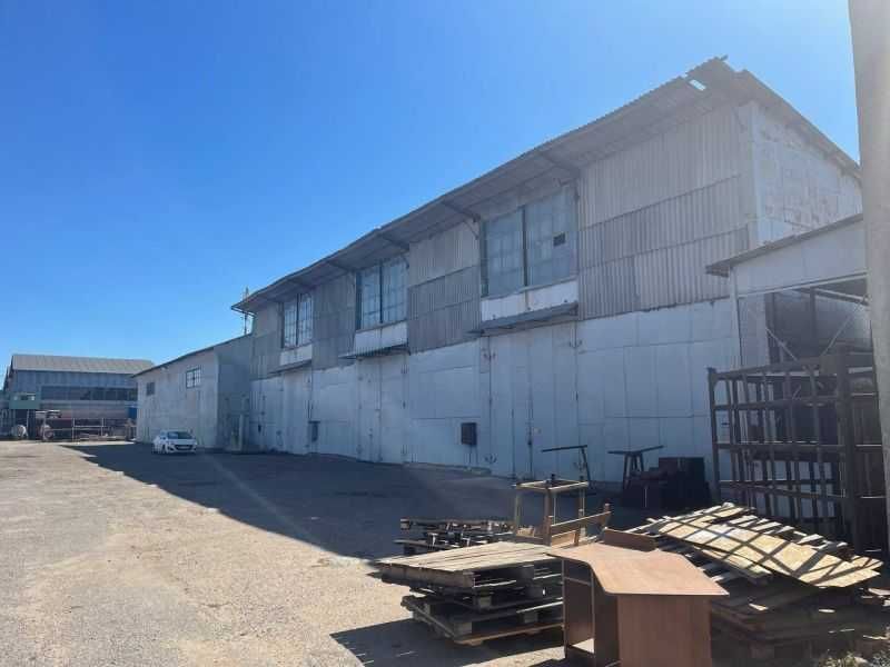 Сдам складское помещение 1500 кв.м. Киевская трасса.