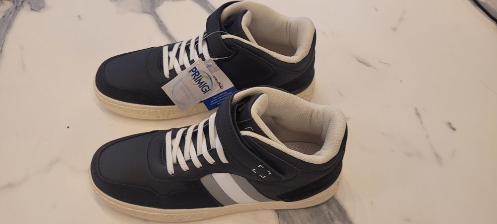 Primigi buty dla chłopca jesienne 39