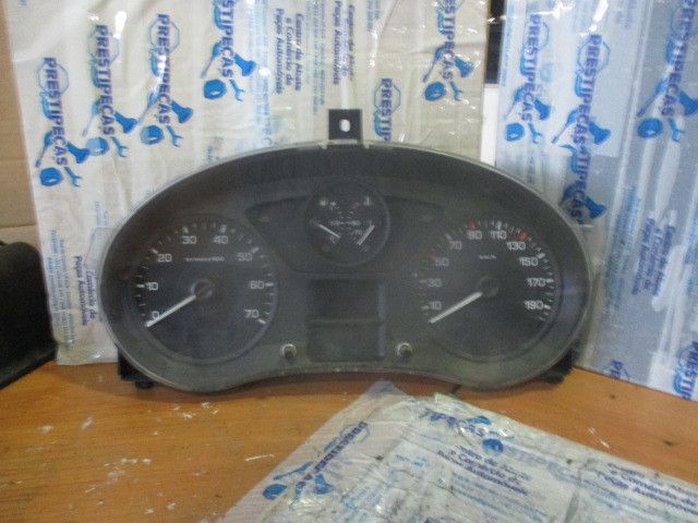 Quadrante / painel de instrumentos FIAT Scudo (220_)