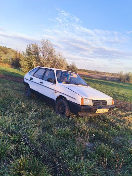 Продам ваз 2109 со всем новыми запчасти на разборку либо по ТП