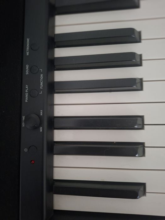 Piano Korg B2 Black + Movel Black + Banco