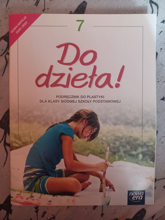 Do dzieła! Podręcznik do plastyki do klasy 7
