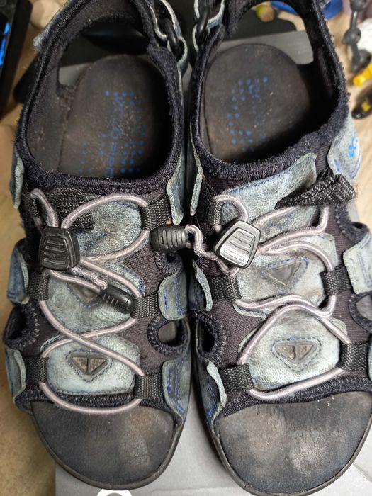 Босоножки ECCO на мальчика 37 размер