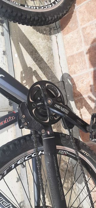 Bicicleta de montanha