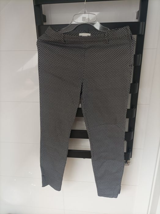 Spodnie H&M, rozmiar 38,stan bardzo dobry
