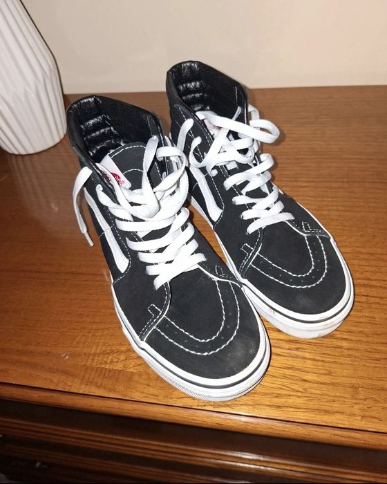 Vans old school n 38 usadas 1 vez