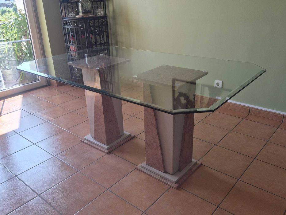 Mesa jantar 1x1,60