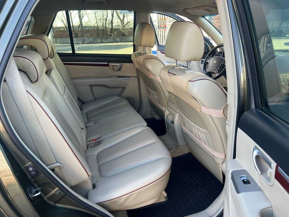 Hyundai Santa FE 2.2 CRDi AT 4WD