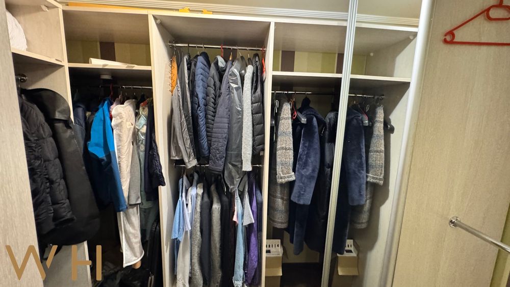 Багатокімнатна квартира за адресою вул. Срібнокільська (площа 238,8 м²) - Atlanta.ua - фото 23