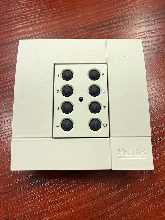 Helvar panel sterowniczy Dali