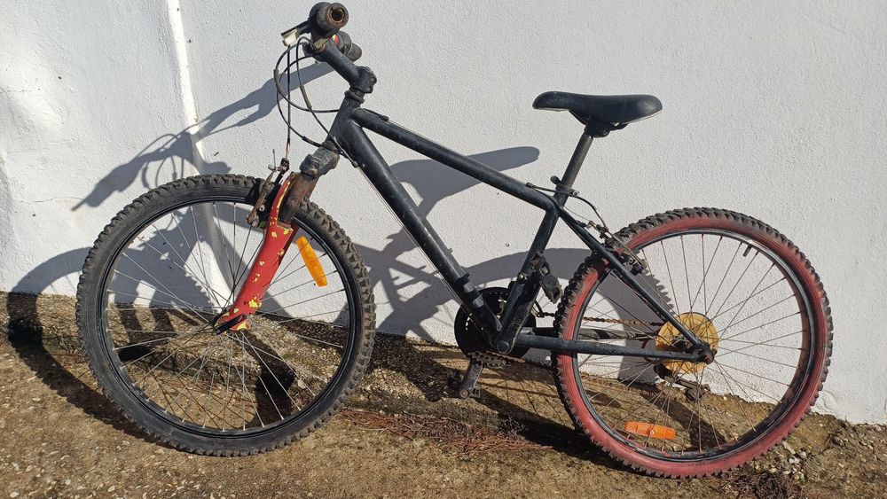 Bicicleta BTT roda 24