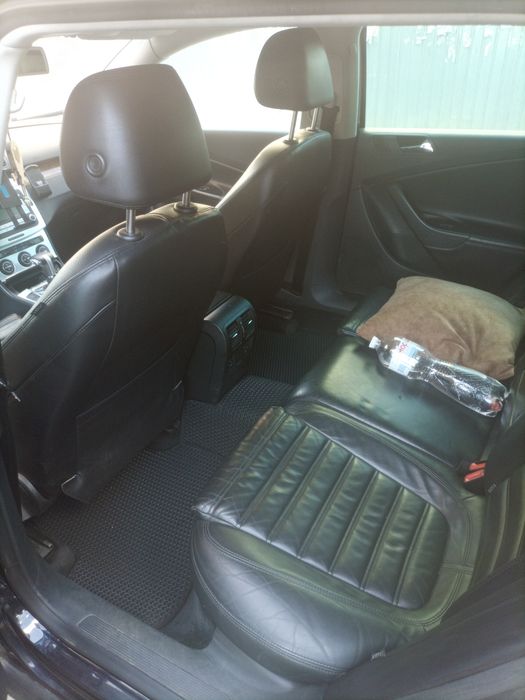 Volkswagen Passat B6