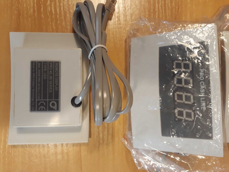 Индикаторы цифровые 8