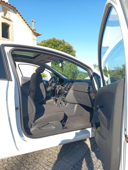 Opel Corsa Gasolina+GPL