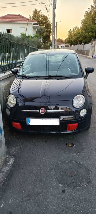 Fiat 500 1.2 gasolina