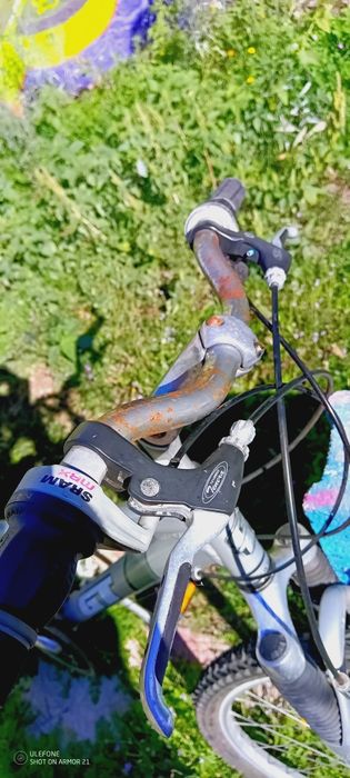 Bicicleta TT Timberline