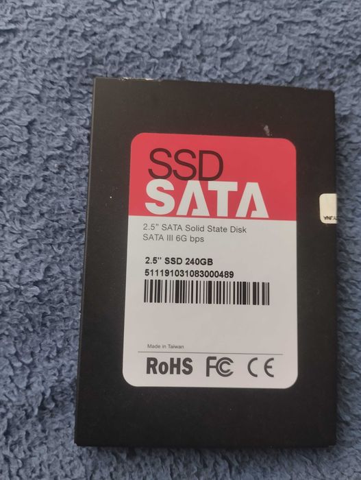 Продам HDD на 240 гиг