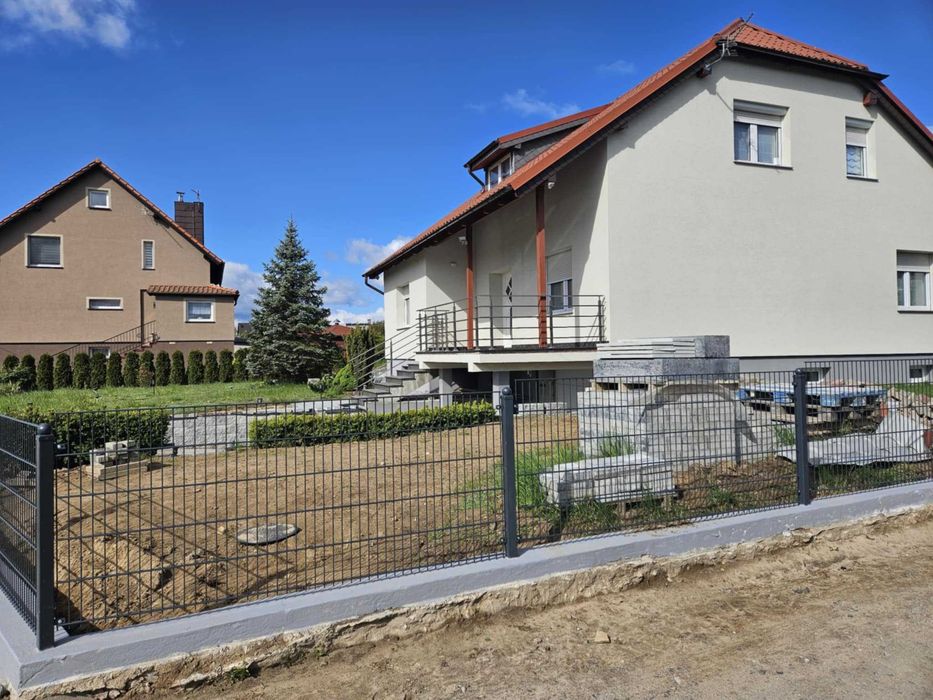 Ogrodzenia Panelowe, Palisadowe Jesteśmy z Pomorza