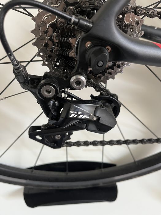 Giant TCR Advanced | Carbon| Shimano 105, rower szosowy, szosa, Rozmiar S, Rozmiar M/L