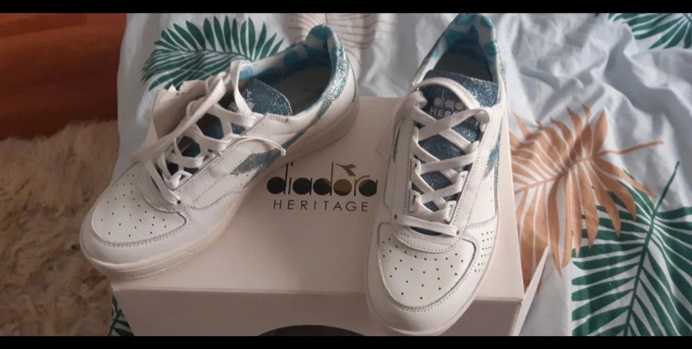Piękne adidasy Diadora