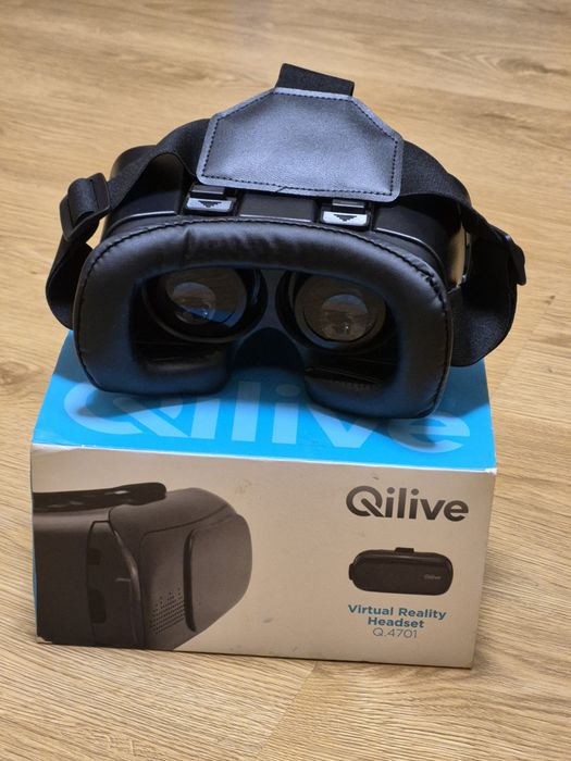 VR-окуляри для смартфона Qilive Q.4701