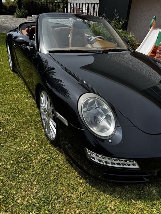Porsche 911 997 CARRERA S CABRIO