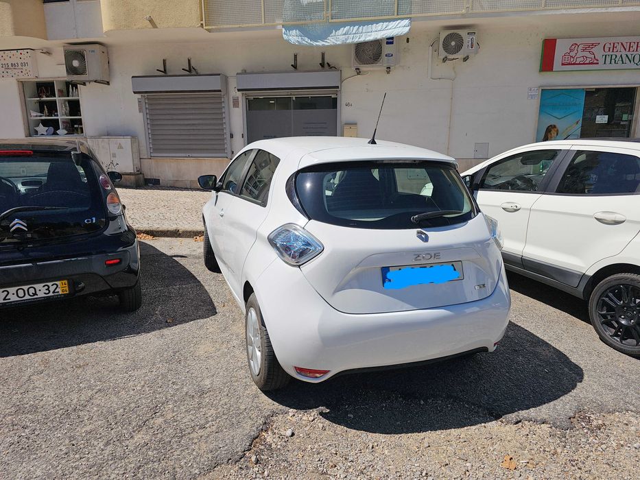 Renault Zoe 40kw