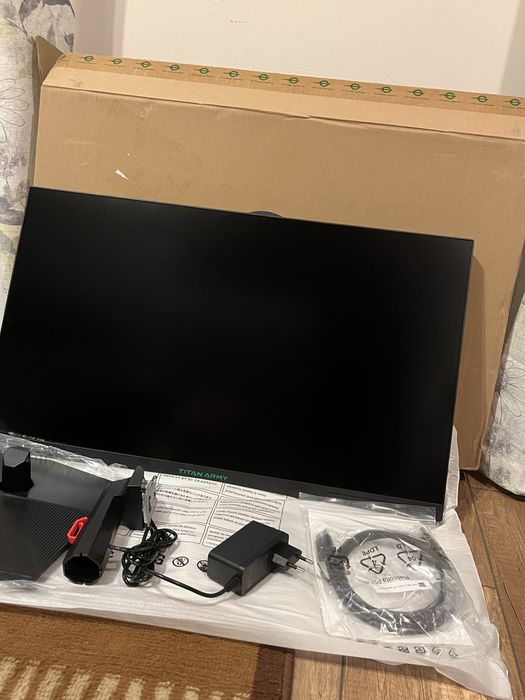Monitor titan Army P27GR 27 cali