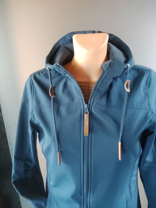 Soft Shell kurtka przejściowa damska Up Fasion roz S