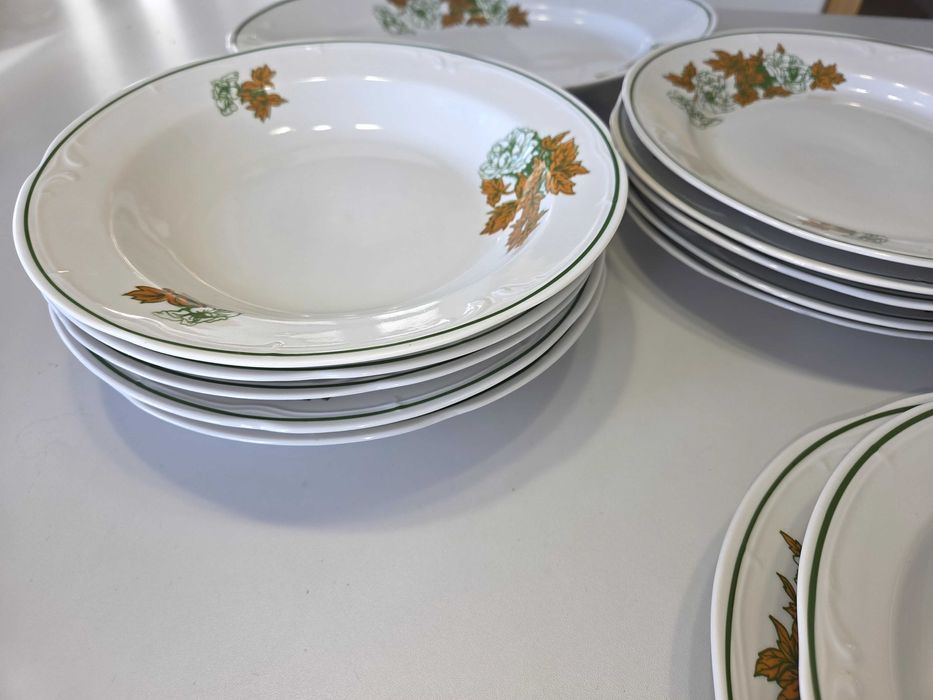 Porcelana  Włocławek PRL stan nowa