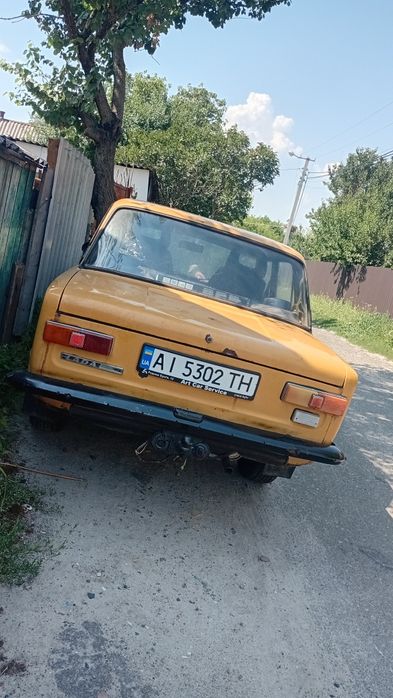 Продам ваз 2101 на повному ходу