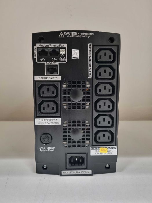 APC Back-UPS RS 1500 ( sem bateria )