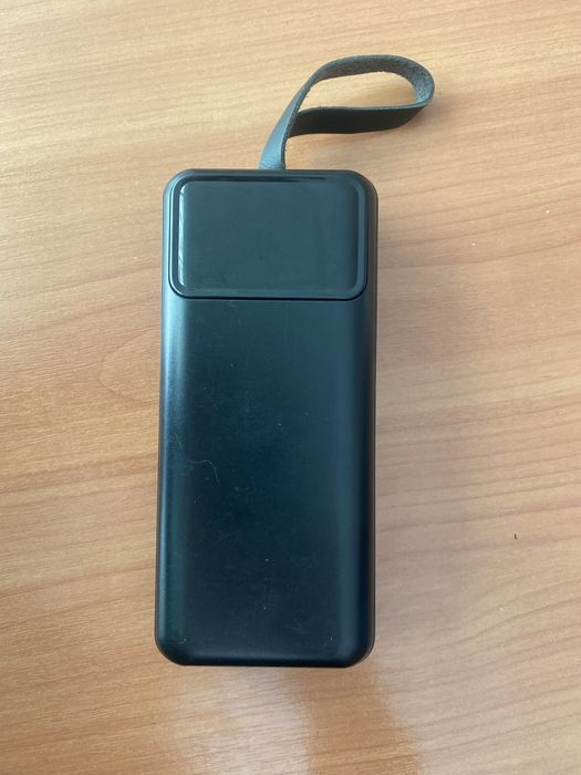 Power bank XO PR156 30000 mAh с фонариком