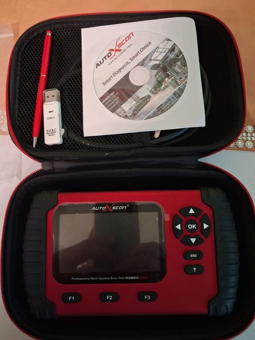 Tester diagnostyczny