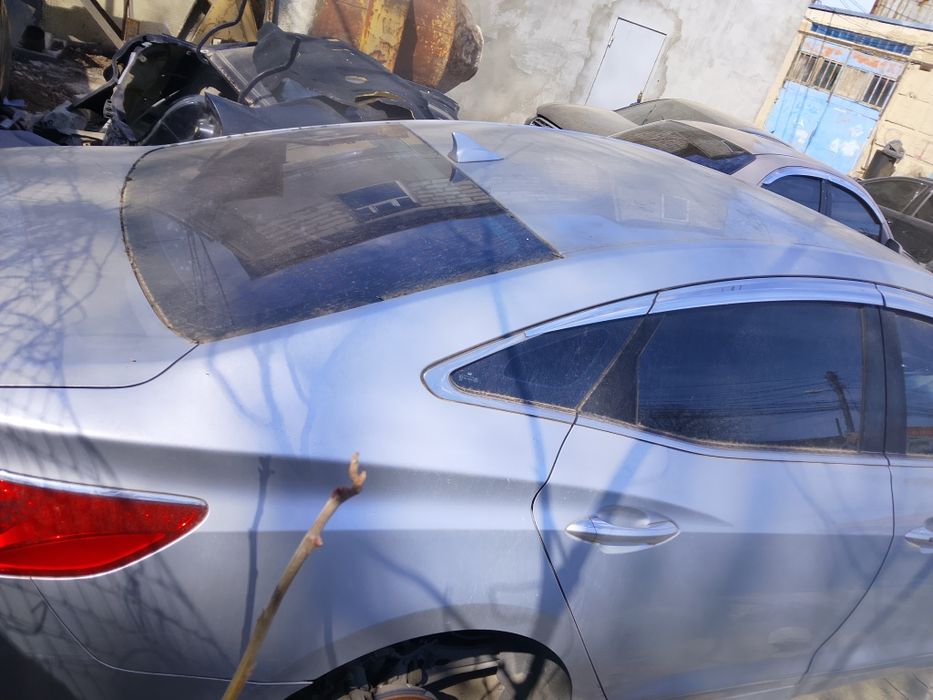 Нундай грандеор 2014 год