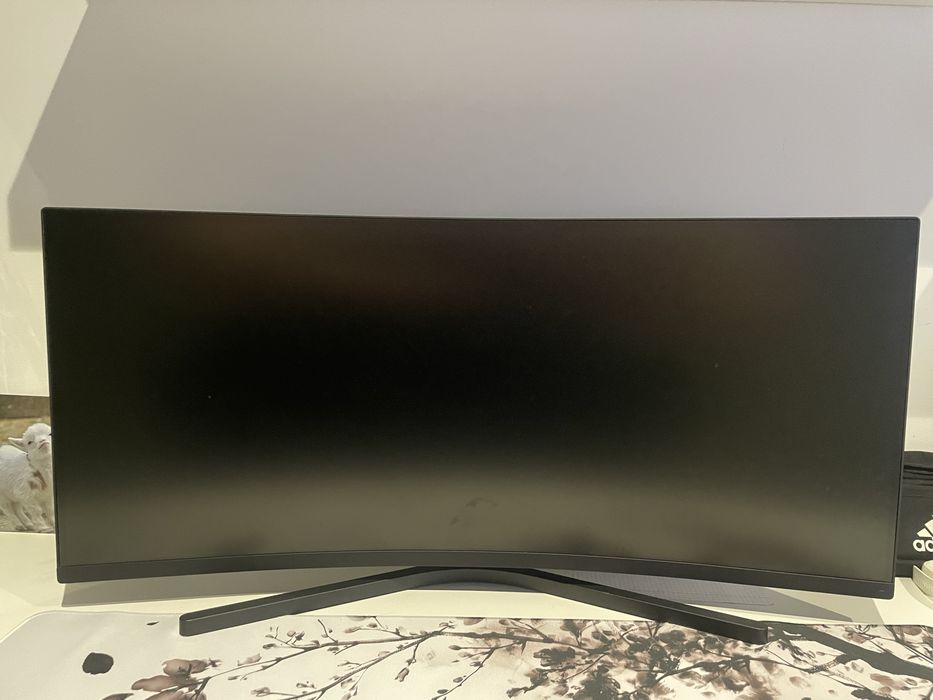 Xiaomi Mi Curved Gaming Monitor 34 cali