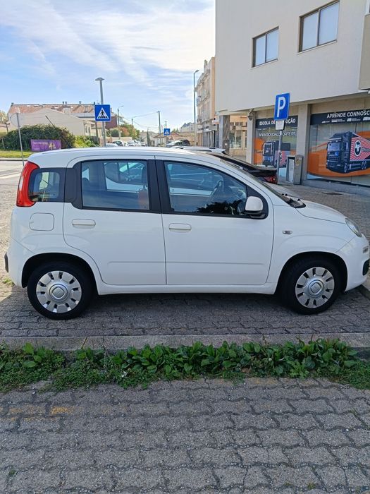 Fiat panda easy SS 2018