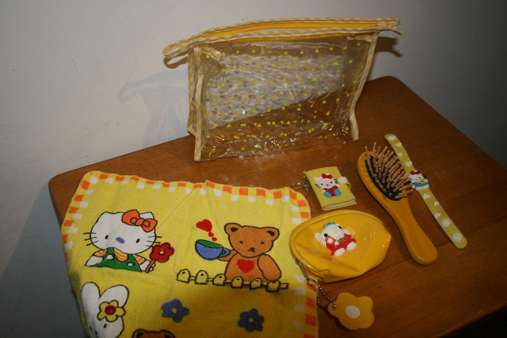 Conjunto Hello Kitty