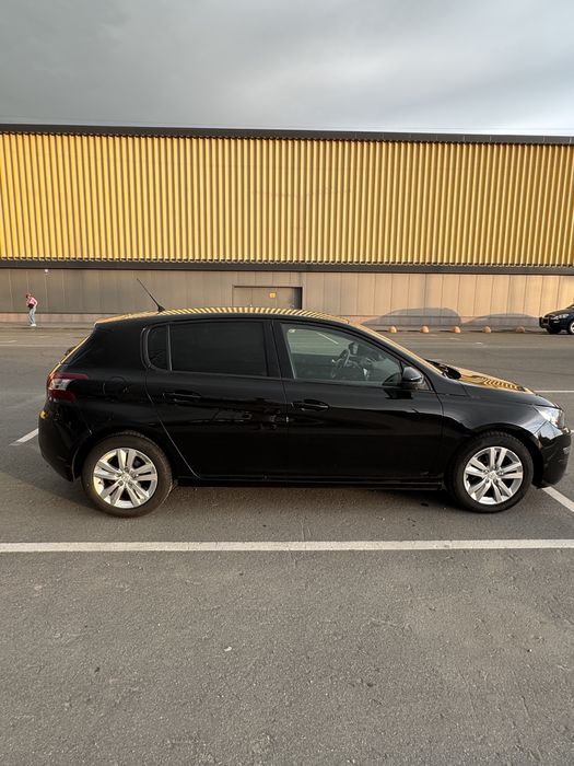 Peugeot 308 2015