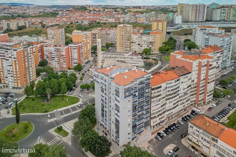 Apartamento T2 para venda