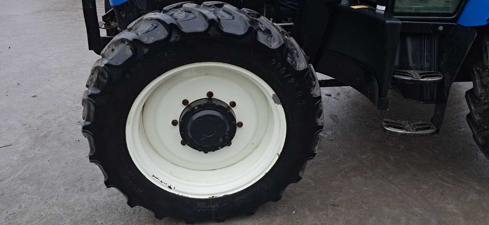 Koła wąskie do międzyrzędzi kukurydziano/buraczane New Holland Case