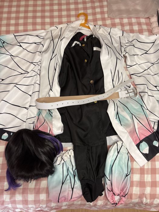 Cosplay Shinobu completo