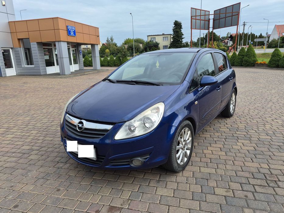Opel Corsa