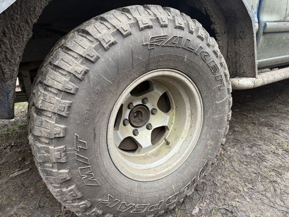 Продам пікап форд рейнджер