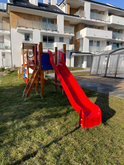 Sztutowo Baltic Sun Apartamenty z BASENEM i Rowerami Mierzeja Wiślana