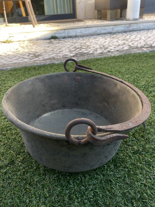 Caldeirão de cobre (antiguidade)